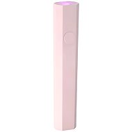 Born Pretty Mini nail lamp X1, pink - UV Nail Lamp