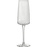 Bormioli Rocco Exclusiva Glasses for sparkling wine, 0,255 l, 6 pcs - Glass