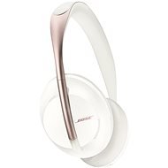 BOSE Noise Cancelling Headphones 700 fehér - Vezeték nélküli fül-/fejhallgató