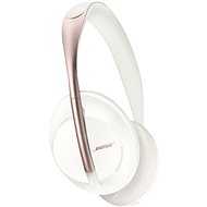 BOSE Noise Cancelling Headphones 700 White - Wireless Headphones