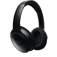 Bose QuietComfort 35 Wireless Black - Wireless Headphones