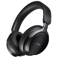 BOSE QuietComfort Ultra Headphones, fekete - Vezeték nélküli fül-/fejhallgató