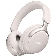 BOSE QuietComfort Ultra Headphones, fehér - Vezeték nélküli fül-/fejhallgató