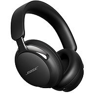 BOSE QuietComfort Ultra Headphones 2nd Gen Black - Wireless Headphones