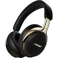 BOSE QuietComfort Ultra Headphones 2nd Gen Black and Gold - Wireless Headphones