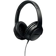 Bose Around Ear SoundTrue Apple II Device charcoal black - Headphones