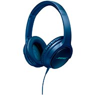 Bose Around Ear SoundTrue II and Samsung Android Device navy blue - Headphones