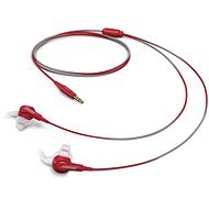  Bose In Ear SoundTrue Cranberry  - Headphones