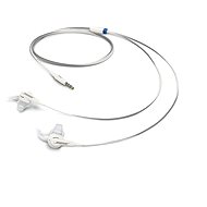 SoundTrue Bose In-Ear White Apple Device - Headphones