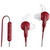 SoundTrue Bose In-Ear Red Apple Device - Headphones