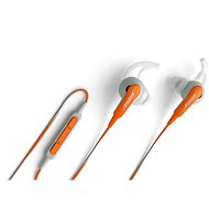 SoundSport Bose In-Ear Apple Orange Device - Headphones