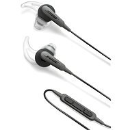 BOSE SoundSport In-Ear Apple Device charcoal black - Slúchadlá
