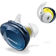 BOSE SoundSport Free Wireless kék - Vezeték nélküli fül-/fejhallgató