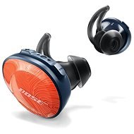 BOSE SoundSport Free Wireless - Orange - Wireless Headphones