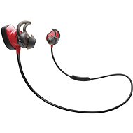 BOSE SoundSport wireless Pulse red - Vezeték nélküli fül-/fejhallgató