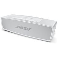 Bose Soundlink Mini Special Edition, Silver - Bluetooth Speaker