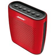 BOSE SoundLink Colour Bluetooth - červený - Reproduktor