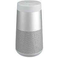 Bose SoundLink Revolve II, Silver - Bluetooth Speaker