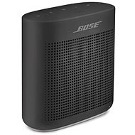 BOSE SoundLink Color II - Soft Black - Bluetooth Speaker