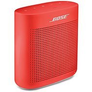 BOSE SoundLink Color II - Coral Red - Bluetooth reproduktor
