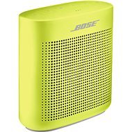 BOSE SoundLink Color II - Yellow - Bluetooth Speaker