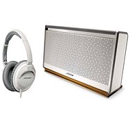 BOSE SoundLink Bluetooth Mobile Speakers II bílý + BOSE TriPort Around-Ear AE2i - Kit