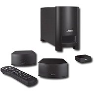 BOSE CineMate TM GS Series II silver - Speakers