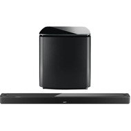 BOSE Smart Ultra SoundBar + Bass module 700 black - Set