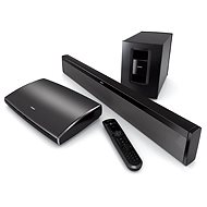 Bose Lifestyle 135 Series III Black - Home Theatre
