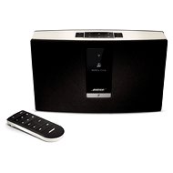  BOSE SoundTouch Portable Wi-Fi black and white  - Speaker