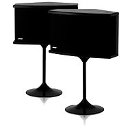 BOSE 901 IV black + equalizer - Speakers