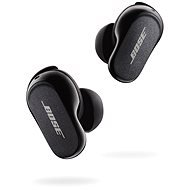 Bose QuietComfort Earbuds II black - Wireless Headphones