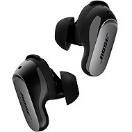 Bose QuietComfort Ultra Earbuds (2nd gen) black - Wireless Headphones