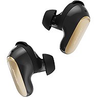 BOSE QuietComfort Ultra Earbuds 2nd Gen Black and Gold - Wireless Headphones
