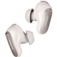 BOSE QuietComfort Ultra Earbuds biele - Bezdrôtové slúchadlá