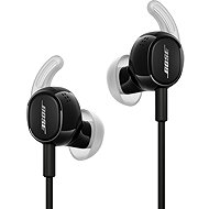 Bose Noise Cancelling Wired Earbuds černá - Headphones
