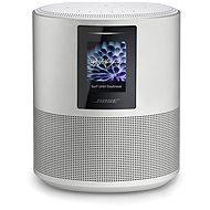 BOSE Home Smart Speaker 500 - silbern - Bluetooth-Lautsprecher