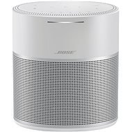BOSE Home Smart Speaker 300 , Silver - Bluetooth Speaker