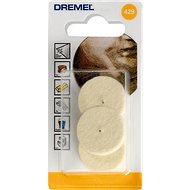 DREMEL Polishing felt 26 mm - Replacement Felt