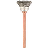 Dremel Stainless Steel Brush 13 mm - Sanding Brush