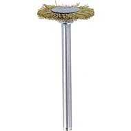 Dremel Brass Brush 19mm - Sanding Brush