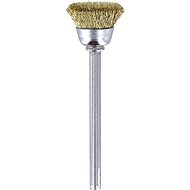 Dremel Brass Brush 13mm - Sanding Brush