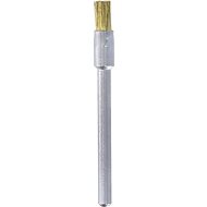 Dremel Brass Straight Brush 3,2mm - Sanding Brush