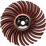 Dremel SpeedClic Abrasive Brush, grit 36 - Sanding Brush