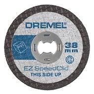 DREMEL SpeedClic - vágótárcsa műanyaghoz - Vágótárcsa