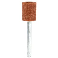 DREMEL 9.5mm Aluminium Oxide Grinding Stone, 3 pcs 2.615.093.2JA - Mounted Point