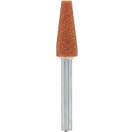 DREMEL Aluminium Oxide Grinding Stone 6.4mm, 3 pcs 2.615.095.3JA - Mounted Point