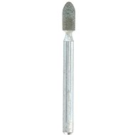 DREMEL Silicon Carbide Grinding Stone 3.2mm, 3 pcs 2.615.332.2JA - Mounted Point