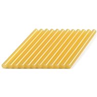 DREMEL 7mm Wood Glue Sticks, 12 pcs 2.615.GG0.3JA - Glue Gun Refill