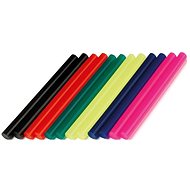 DREMEL Glue Sticks, Coloured, 7mm - Glue Gun Refill